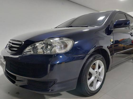 TOYOTA COROLLA 1.8 XEI 16V GASOLINA 4P MANUAL TOYOTA COROLLA 1.8 XEI 16V GASOLINA 4P MANUAL